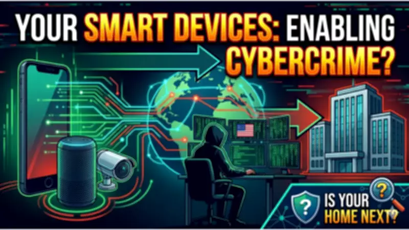 Hidden Malware in Apps and Cheap Devices Fuels Global Botnet Threat
