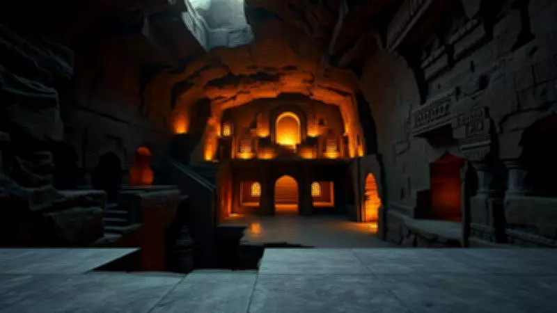 Hidden World: How a Home Renovation in Turkey Revealed an Ancient Underground City
