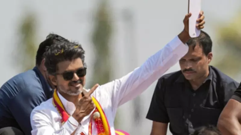 High Court Issues Notice to TVK Chief Vijay Over Rs 100 Crore Affidavit Discrepancy