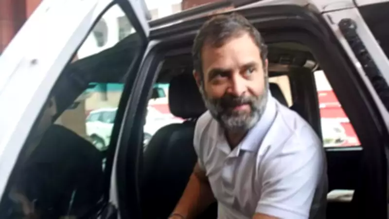 High Court Judge Recuses Himself from Rahul Gandhi Citizenship Case After Social Media Controversy