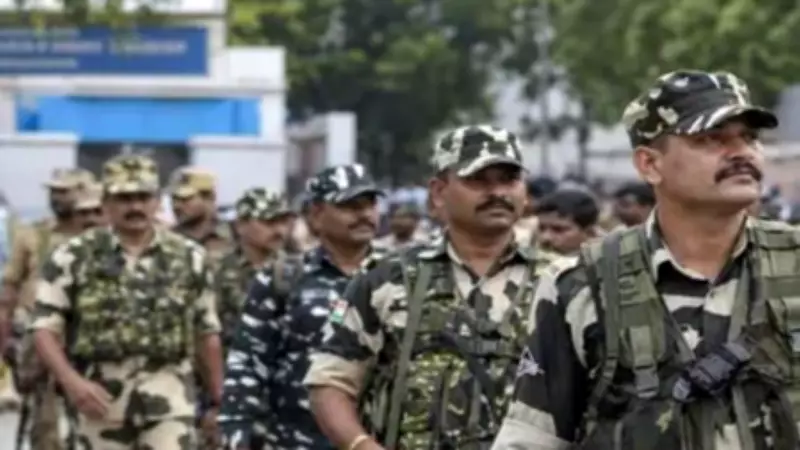 High-Level Meeting in Kolkata to Review West Bengal Poll Preparedness