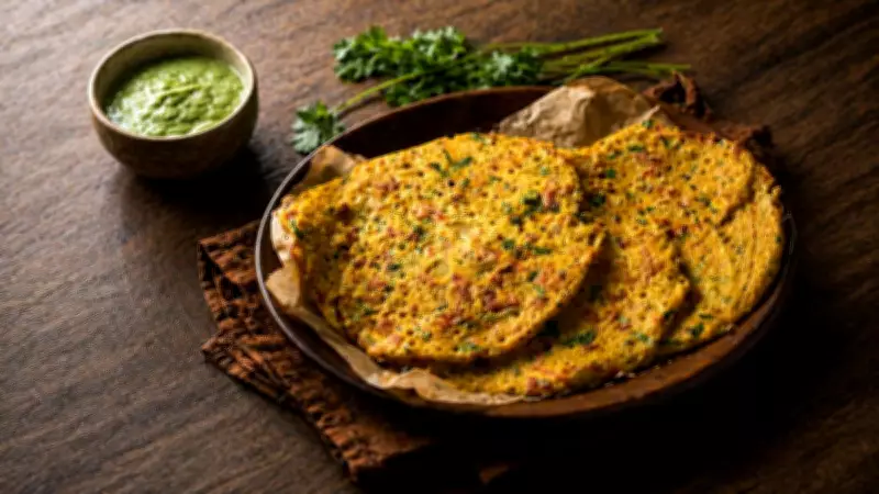 High-Protein Chana Dal Cheela Recipe: A Healthy Vegetarian Breakfast Idea