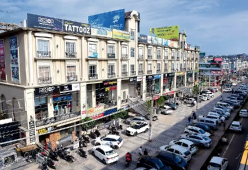 High Streets Surpass Malls in India as Experiential Shopping Gains Momentum
