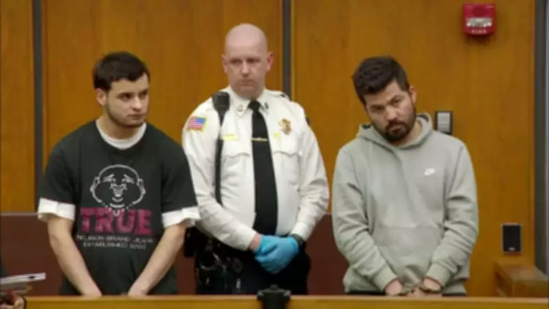 High-Tech Gang Targeting Asian Homes Busted in Massachusetts Robberies