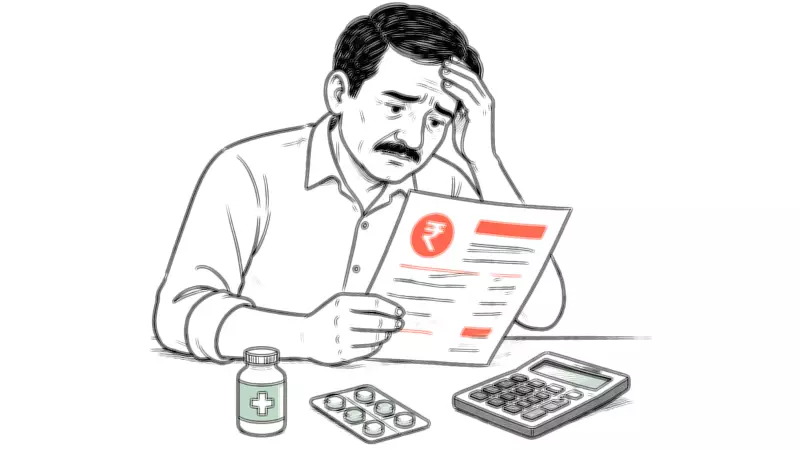 High Treatment Costs Drive Younger Heart Failure Deaths in India