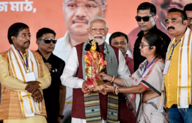 High voter turnout signals political shift: Modi and Mamata react