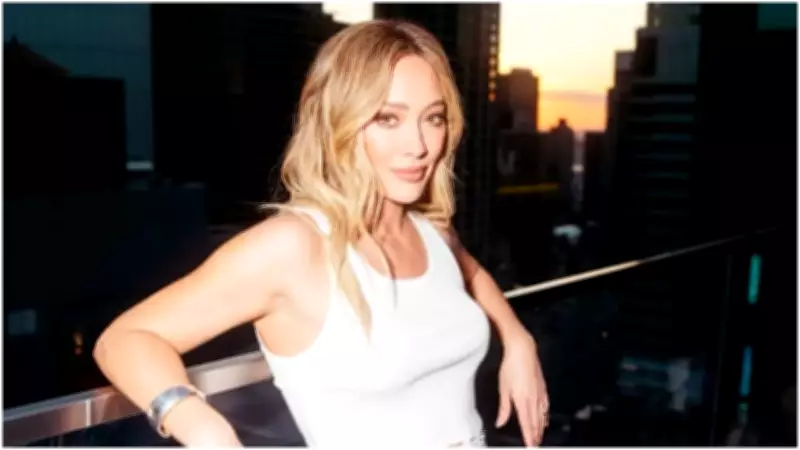 Hilary Duff Excited for Summer Tour After Successful Mini Tour