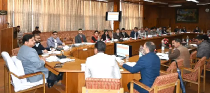 Himachal Banks Directed to Ensure Government Scheme Benefits Reach People