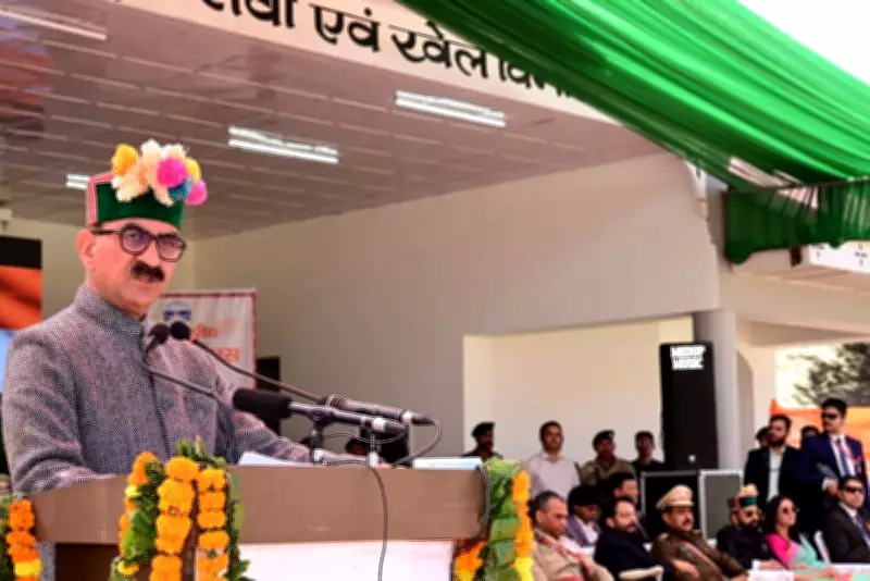 Himachal CM Sukhu Withdraws 3% Salary Deferment for Class I & II Officers