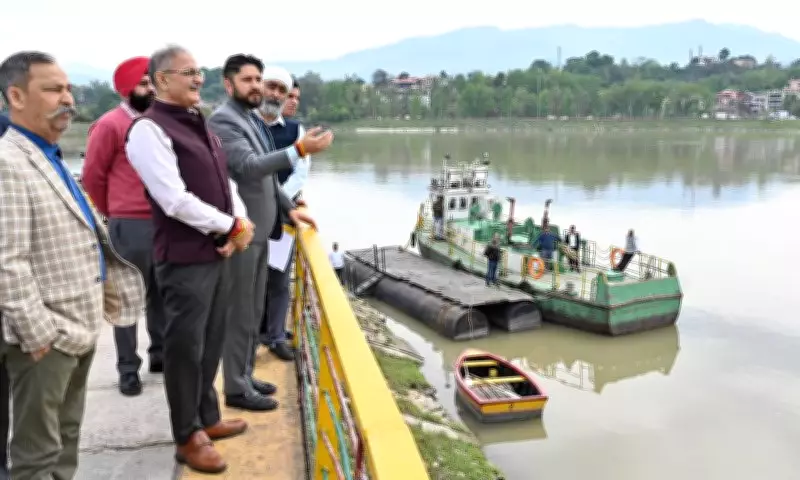 Himachal Governor Kavinder Gupta Calls TB Elimination a People's Movement