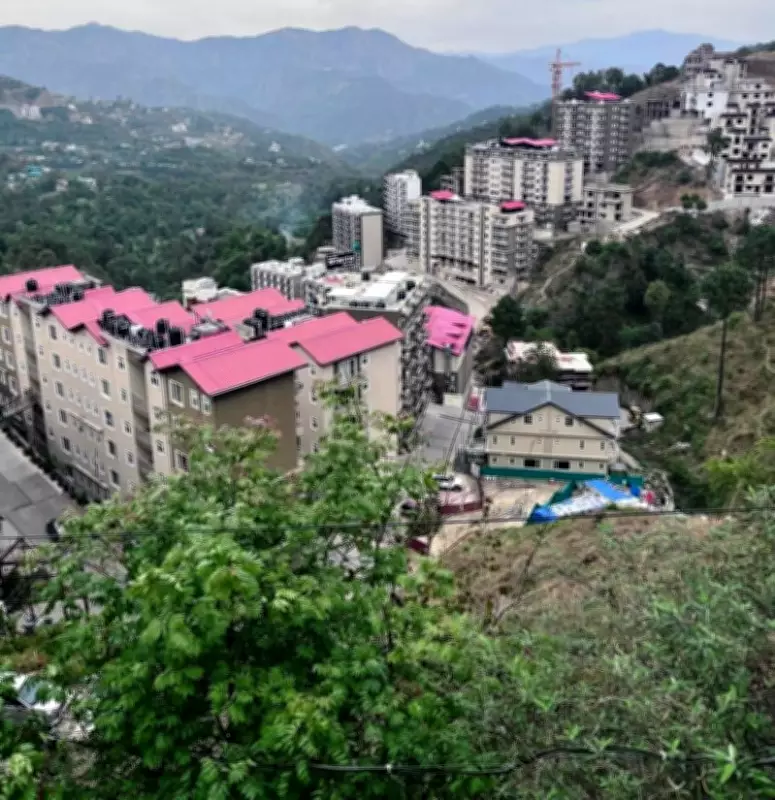 Himachal Govt Orders Action Against Chester Hill Project for Land Law Violation