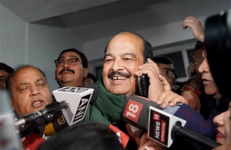 Himachal HC Dismisses Abhishek Singhvi's Plea, Grants Relief to Harsh Mahajan in Rajya Sabha Poll Case