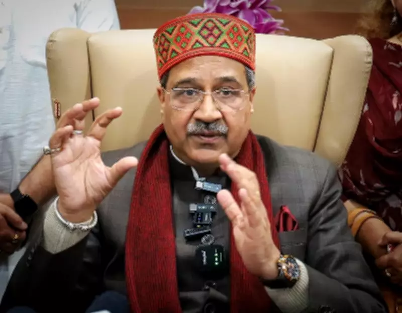 Himachal Pradesh Aims to Elevate Central University into a Global Research Hub