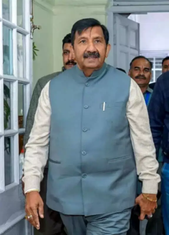 Himachal Pradesh Inaugurates North India's First Automated Driving Test Track in Una