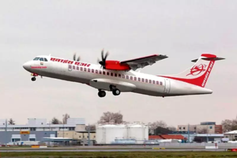 Himachal Pradesh Inks Deal with Alliance Air for Daily Flights on Key Routes