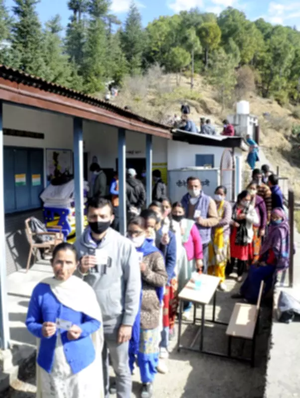 Himachal Pradesh Proposes Party-Based Panchayat Elections to Boost Accountability