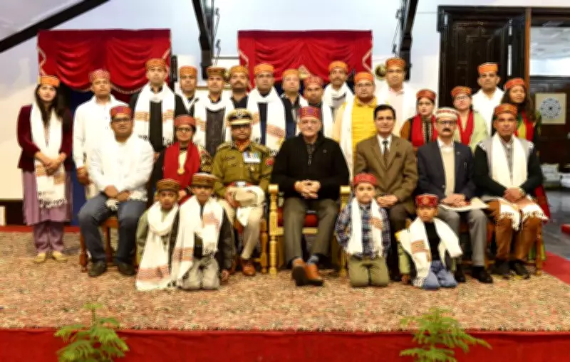 Himachal Pradesh's Lok Bhawan Opens to Public Twice Weekly for Enhanced Governance