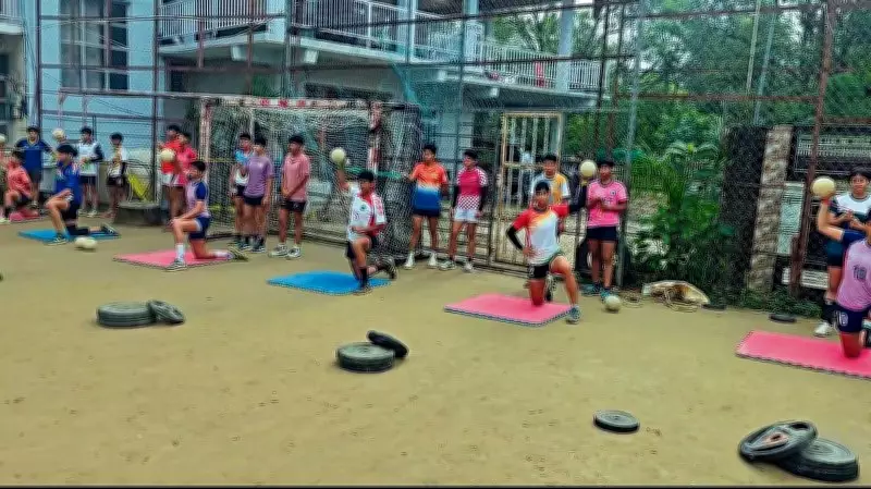 Himachal Village Coach Transforms Remote Hamlet into India's Premier Handball Talent Hub