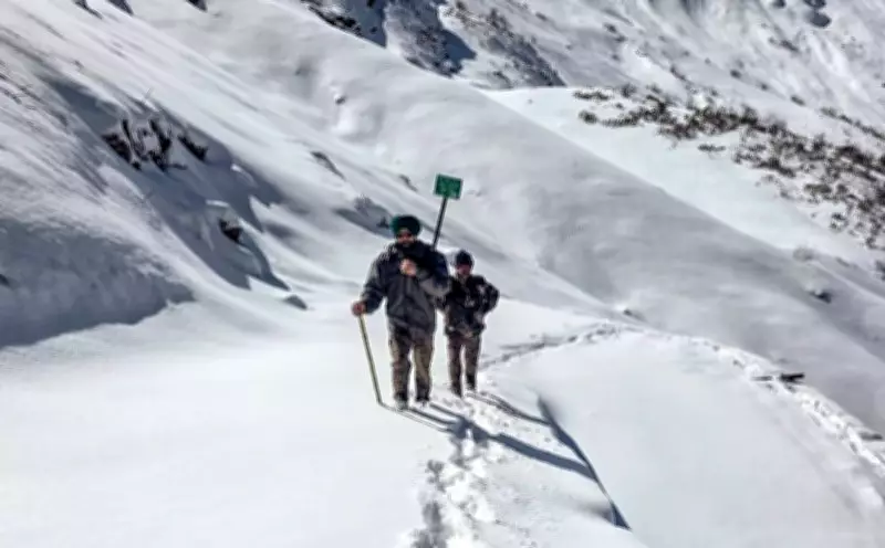 Himachal's Bharmour Administration Implements Ban on Manimahesh Lake Trek