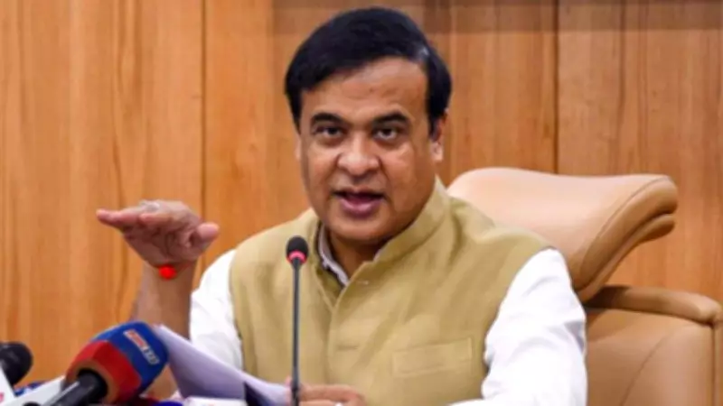 Himanta Biswa Sarma Warns Demographic Change Will Impact Entire India