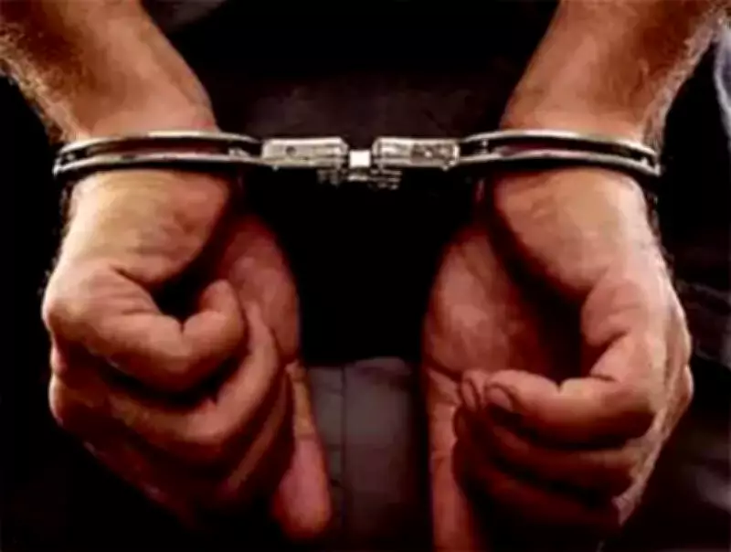 Hingoli Police Bust Interstate Racket Posing as Railway Cops to Cheat Officers