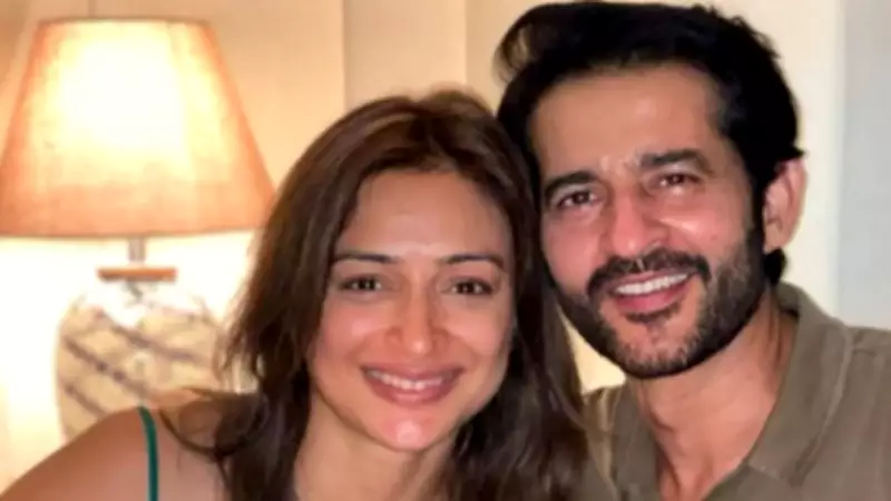 Hiten Tejwani Celebrates 22 Years of Marriage with Gauri Pradhan