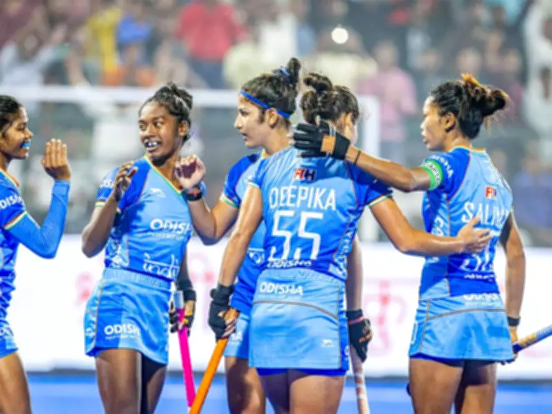 Hockey India Unveils 24-Member Women's Squad for Argentina Tour