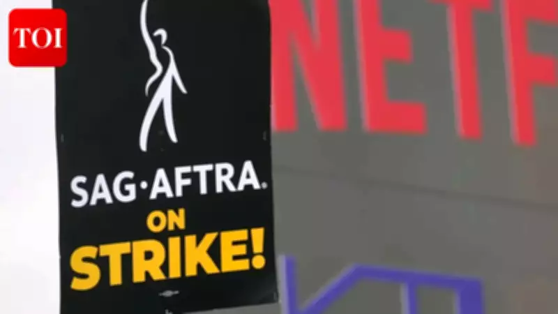 Hollywood Writers Reach Surprise 4-Year Tentative Agreement with Studios