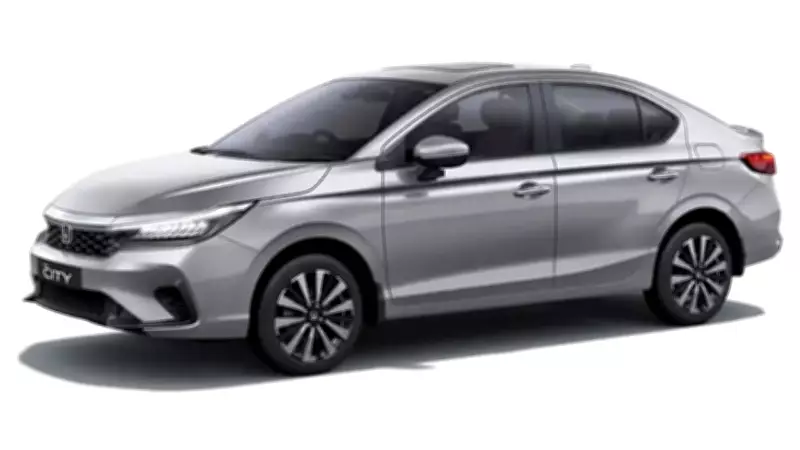 Honda City Facelift Set for May 22 Launch with Design Tweaks and New Features