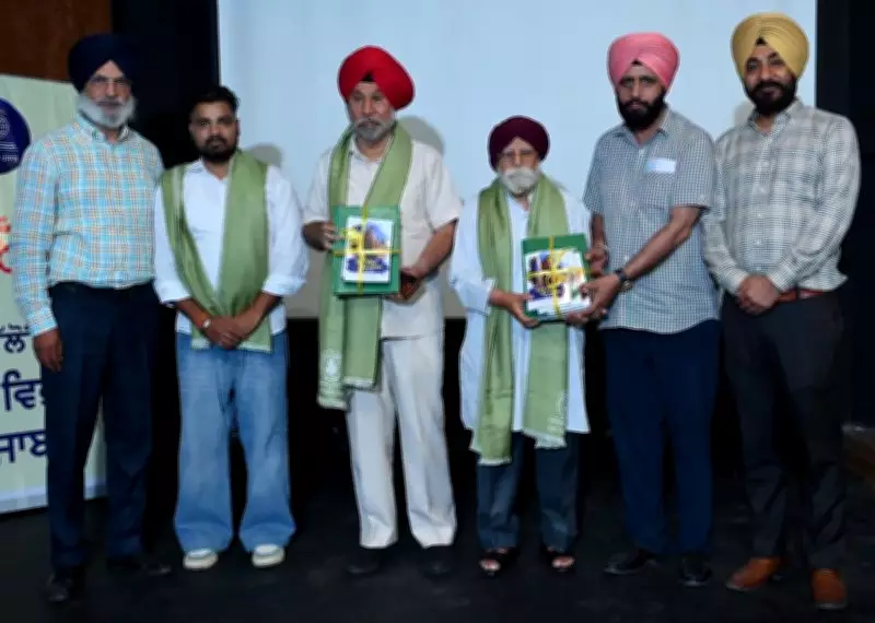 Honouring the Visionary Who Dreamed Preet Nagar into Punjab's Cultural Heart