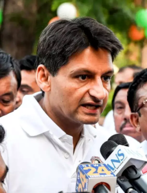 Hooda Slams BJP Over Corruption, Poor Civic Amenities in Ambala