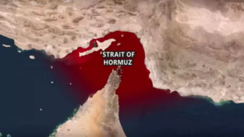 Hormuz Blockade: Diplomatic Efforts Conclude, Era of Strategic Pressure Begins
