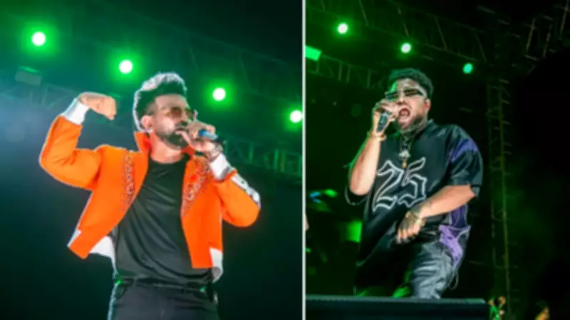 Horn OK Please Festival Lights Up Delhi with Food, Music, and Vibrant Vibes