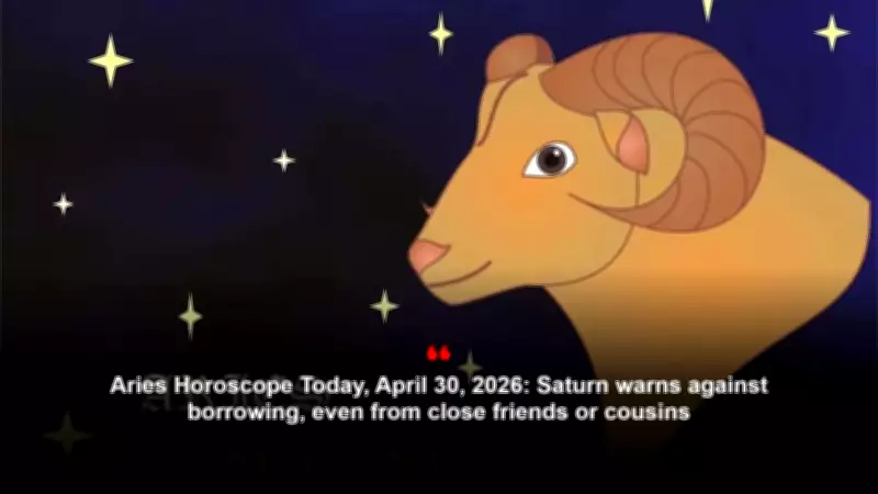Horoscope Today: April 30, 2026 – Stay Alert and Guard Your Plans