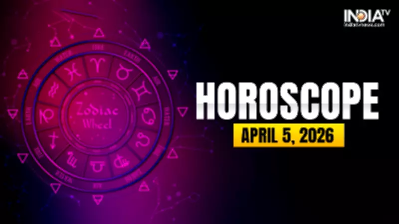 Horoscope Today April 5, 2026: Zodiac Predictions for All Signs