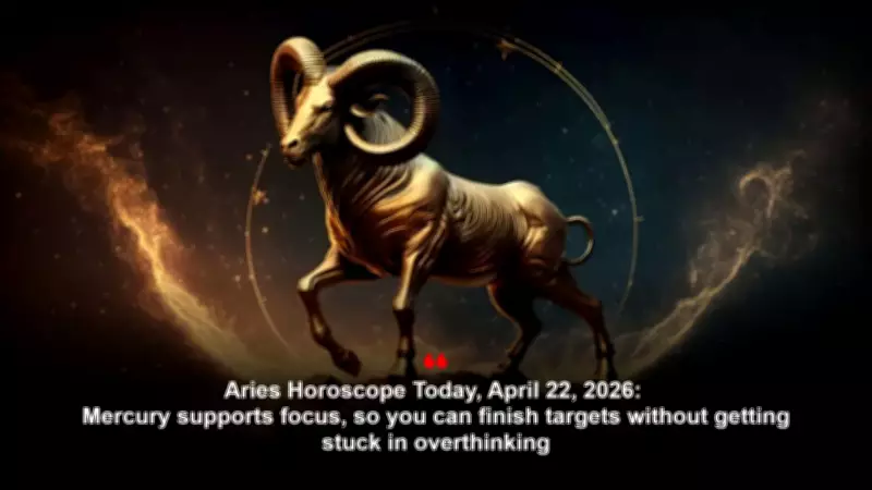 Horoscope Today: Daily Astrological Predictions for April 22, 2026