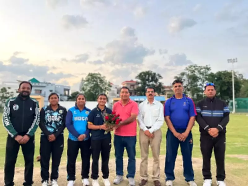 Hoshiarpur Cricketer Earns Spot in Prestigious BCCI National Cricket Academy Camp