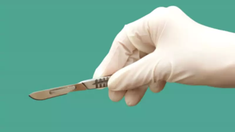 Hospital Attendant Performs Unauthorised Surgery in MP, Suspended