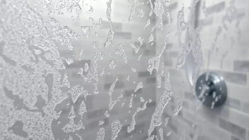 Hotel Secret Revealed: How to Keep Your Shower Glass Sparkling Clean