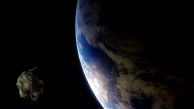 House-Sized Asteroid 2026 GD to Pass Safely Between Earth and Moon on April 9