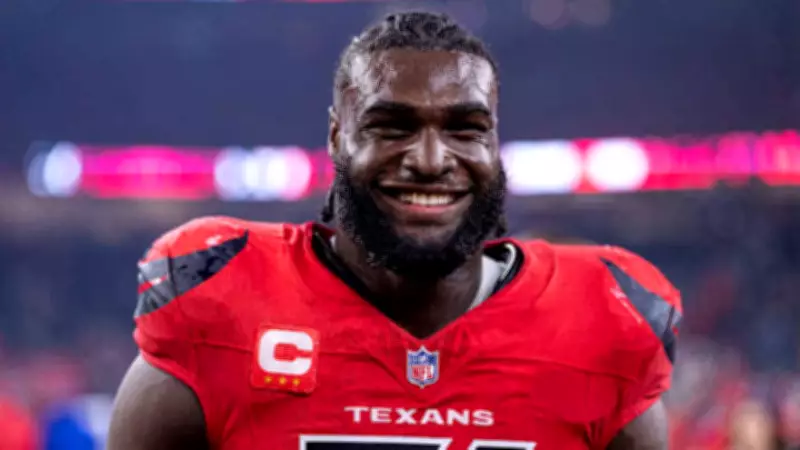 Houston Texans Secure Will Anderson Jr. with Historic $150 Million NFL Contract