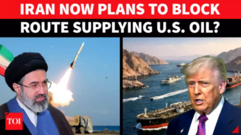 Houthis Threaten to Block Bab el Mandab Strait if Gulf States Back US-Israel Action