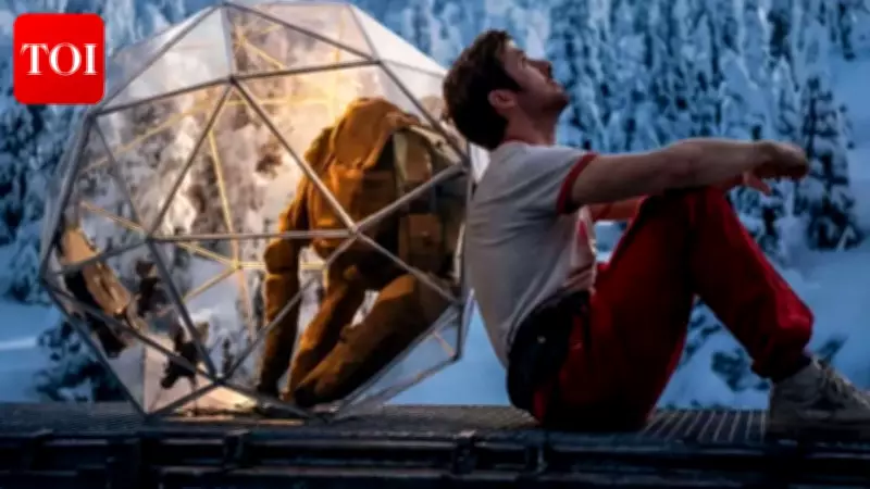 How a Misunderstanding Created Rocky, the Faceless Alien in 'Project Hail Mary'