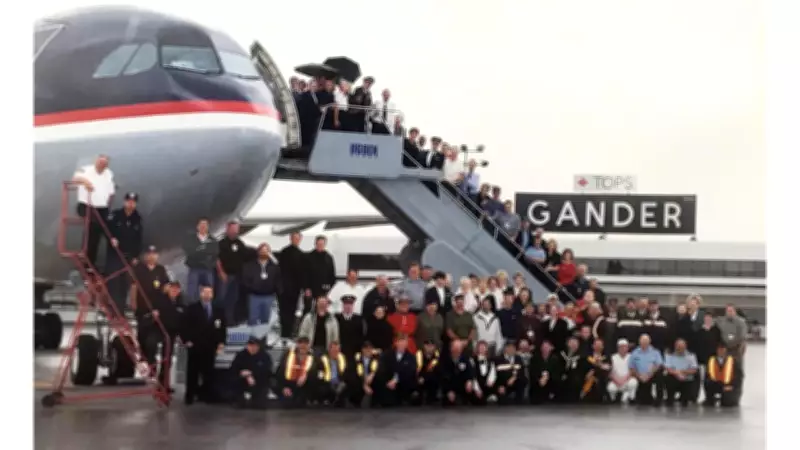How a Small Canadian Town Welcomed 6,700 Stranded Passengers After 9/11