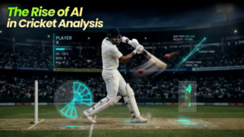 How AI-Powered AllCric is Transforming Cricket into a Data-Driven Digital Experience