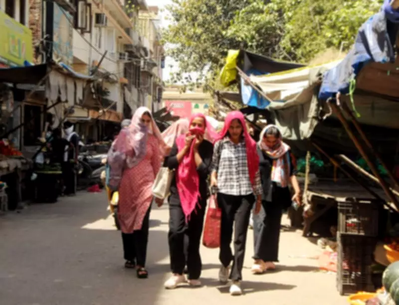 How Amritsar Schools Are Keeping Cool Amid Rising Heatwave