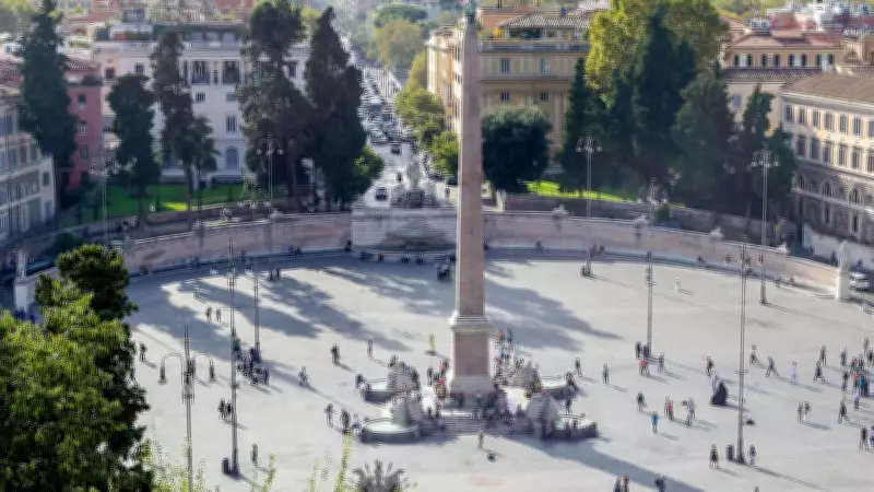 How Ancient Roman Architecture Made Whispers Travel Across Rooms