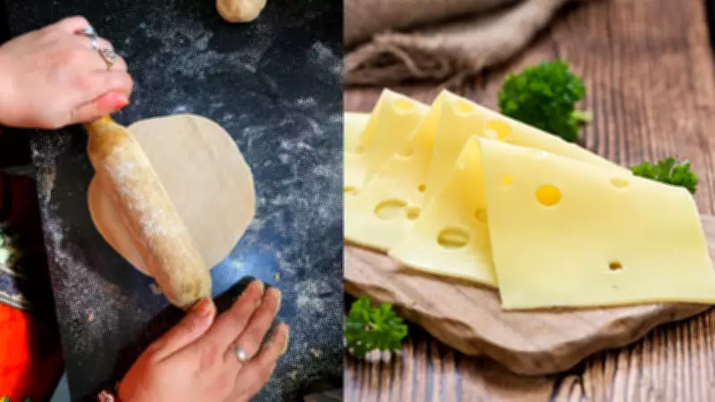 How Cheese Conquered the Chapati: A Culinary Evolution in India