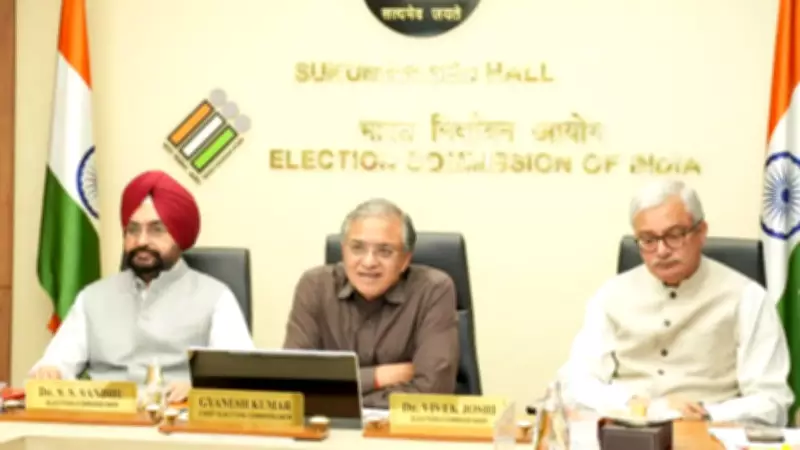 How Election Commission Damaged Faith in Indian Democracy