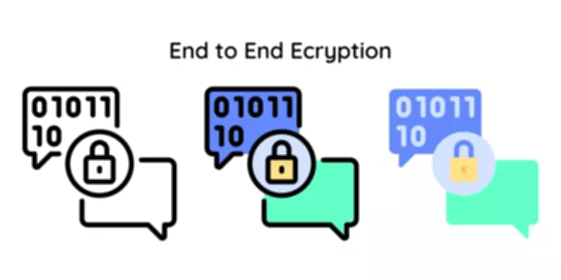 How End-to-End Encryption Secures Private Conversations in Digital India